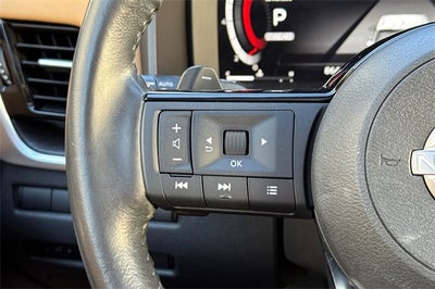 2023 Nissan Rogue Platinum PLATINUM