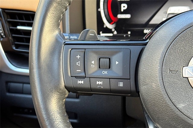 2023 Nissan Rogue Platinum PLATINUM