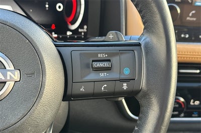 2023 Nissan Rogue Platinum PLATINUM