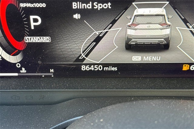 2023 Nissan Rogue Platinum PLATINUM