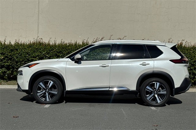 2023 Nissan Rogue Platinum PLATINUM