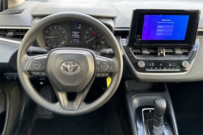 2023 Toyota Corolla LE LE