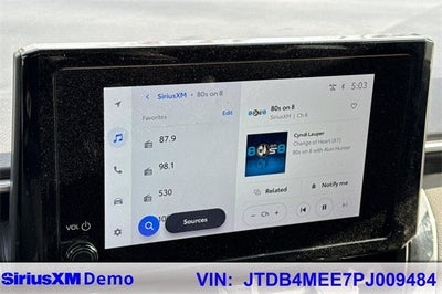 2023 Toyota Corolla LE LE