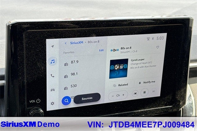 2023 Toyota Corolla LE LE