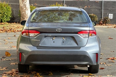 2023 Toyota Corolla LE LE