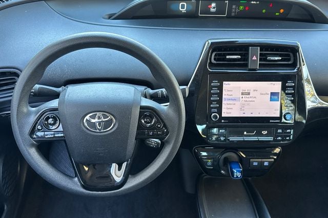2022 Toyota Prius LE LE FWD