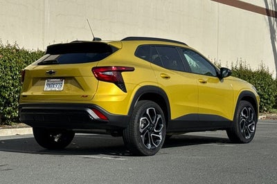 2025 Chevrolet Trax 2RS 2RS FWD