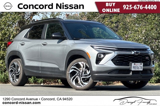 2024 Chevrolet TrailBlazer RS RS FWD