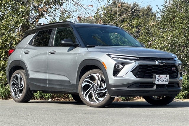 2024 Chevrolet TrailBlazer RS RS FWD