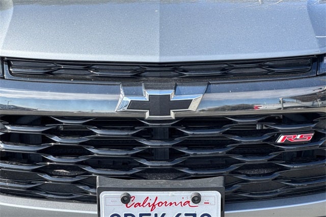 2024 Chevrolet TrailBlazer RS RS FWD