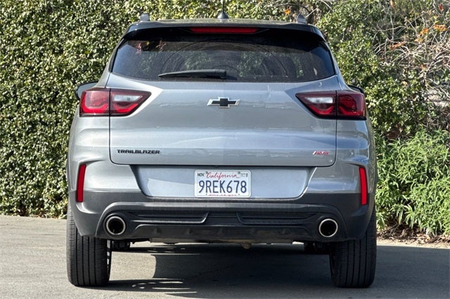 2024 Chevrolet TrailBlazer RS RS FWD