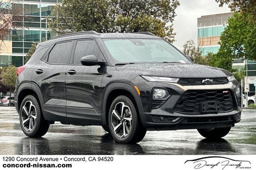 2023 Chevrolet TrailBlazer RS RS AWD