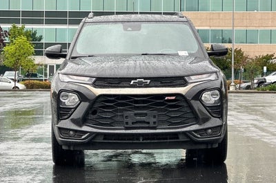 2023 Chevrolet TrailBlazer RS RS AWD