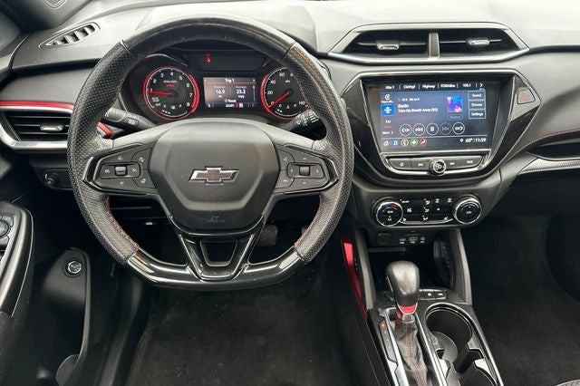 2023 Chevrolet TrailBlazer RS RS AWD