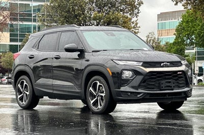 2023 Chevrolet TrailBlazer RS RS AWD