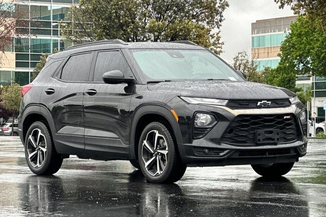 2023 Chevrolet TrailBlazer RS RS AWD