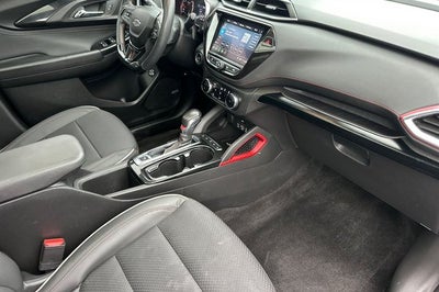 2023 Chevrolet TrailBlazer RS RS AWD