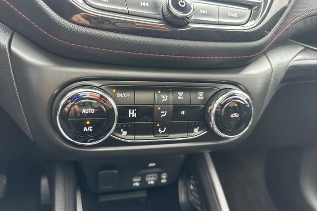 2023 Chevrolet TrailBlazer RS RS AWD