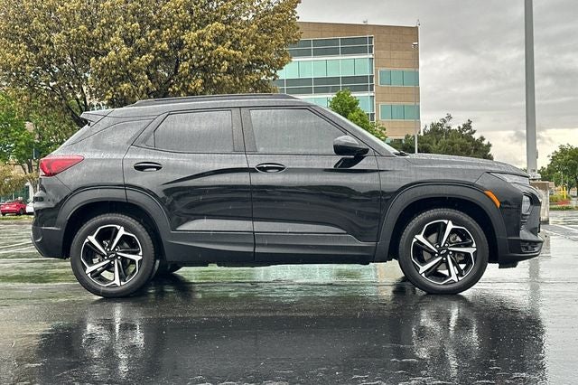 2023 Chevrolet TrailBlazer RS RS AWD