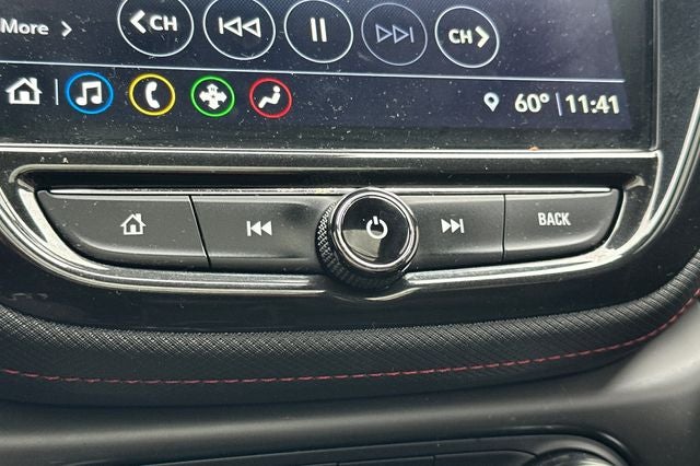 2023 Chevrolet TrailBlazer RS RS AWD