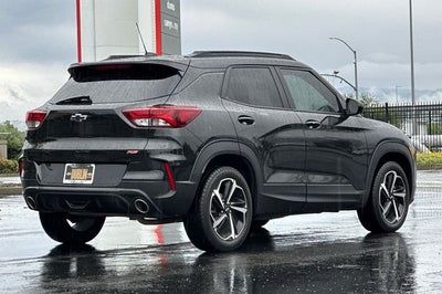 2023 Chevrolet TrailBlazer RS RS AWD