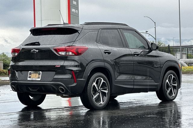 2023 Chevrolet TrailBlazer RS RS AWD