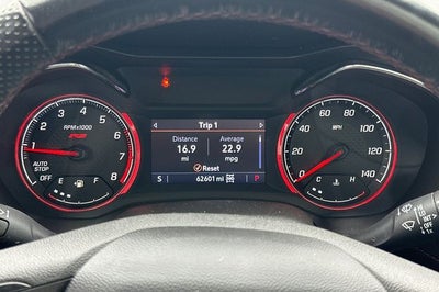 2023 Chevrolet TrailBlazer RS RS AWD