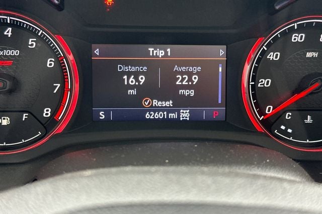 2023 Chevrolet TrailBlazer RS RS AWD