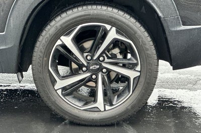 2023 Chevrolet TrailBlazer RS RS AWD