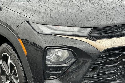 2023 Chevrolet TrailBlazer RS RS AWD