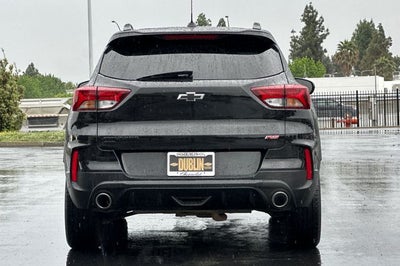 2023 Chevrolet TrailBlazer RS RS AWD