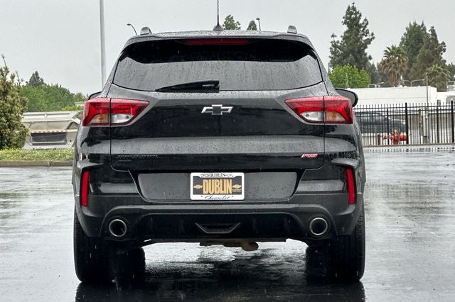 2023 Chevrolet TrailBlazer RS RS AWD