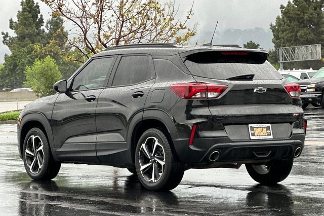 2023 Chevrolet TrailBlazer RS RS AWD