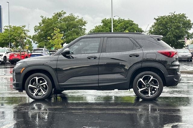2023 Chevrolet TrailBlazer RS RS AWD