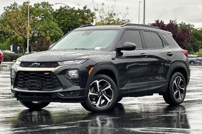 2023 Chevrolet TrailBlazer RS RS AWD