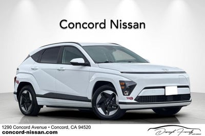 2024 Hyundai Kona Electric SEL EV SEL
