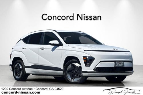 2025 Hyundai Kona Electric SEL SEL EV