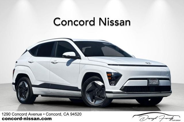 2025 Hyundai Kona Electric SEL SEL EV