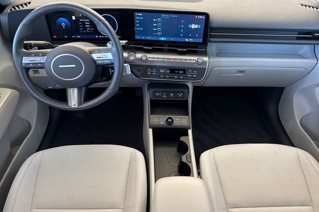 2025 Hyundai Kona Electric SEL SEL EV