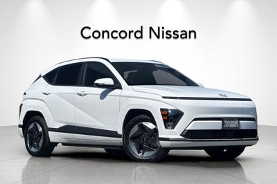 2025 Hyundai Kona Electric SEL SEL EV