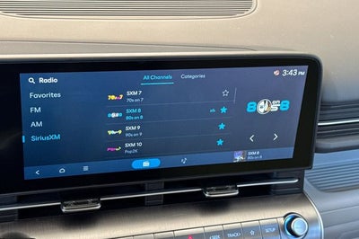 2025 Hyundai Kona Electric SEL SEL EV