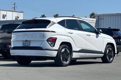 2025 Hyundai Kona Electric SEL SEL EV