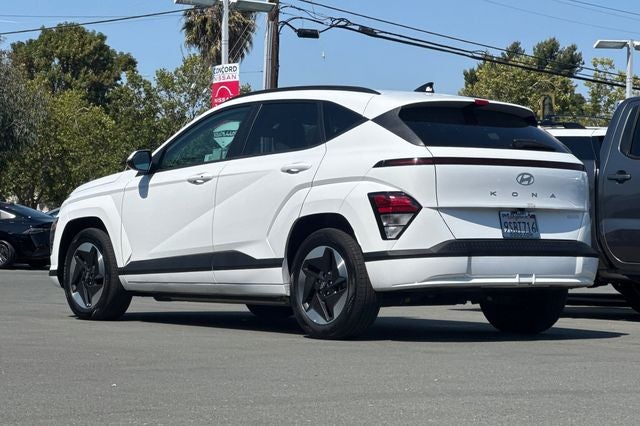 2025 Hyundai Kona Electric SEL SEL EV