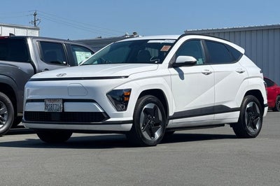 2025 Hyundai Kona Electric SEL SEL EV