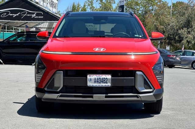 2024 Hyundai Kona Limited LIMITED AWD