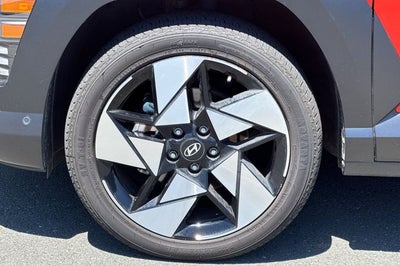 2024 Hyundai Kona Limited LIMITED AWD