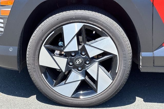 2024 Hyundai Kona Limited LIMITED AWD