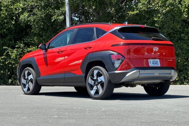 2024 Hyundai Kona Limited LIMITED AWD