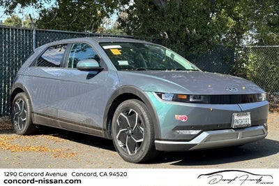2024 Hyundai IONIQ 5 SEL