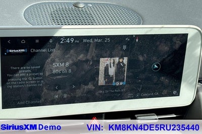 2024 Hyundai IONIQ 5 SEL SEL LONG RANGE